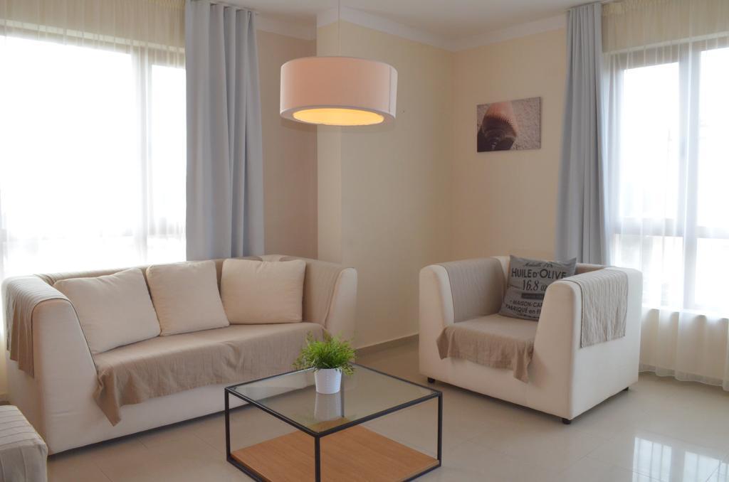 Bay Apartments ソゾポル エクステリア 写真