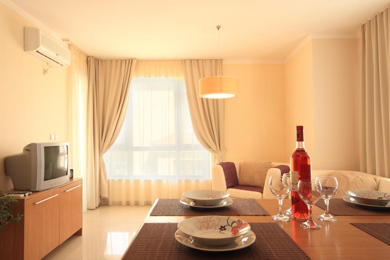 Bay Apartments ソゾポル エクステリア 写真