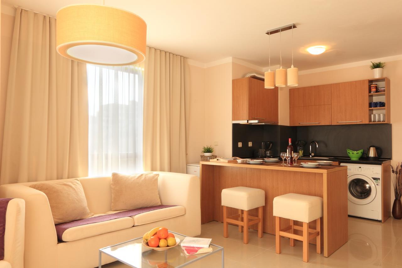 Bay Apartments ソゾポル エクステリア 写真