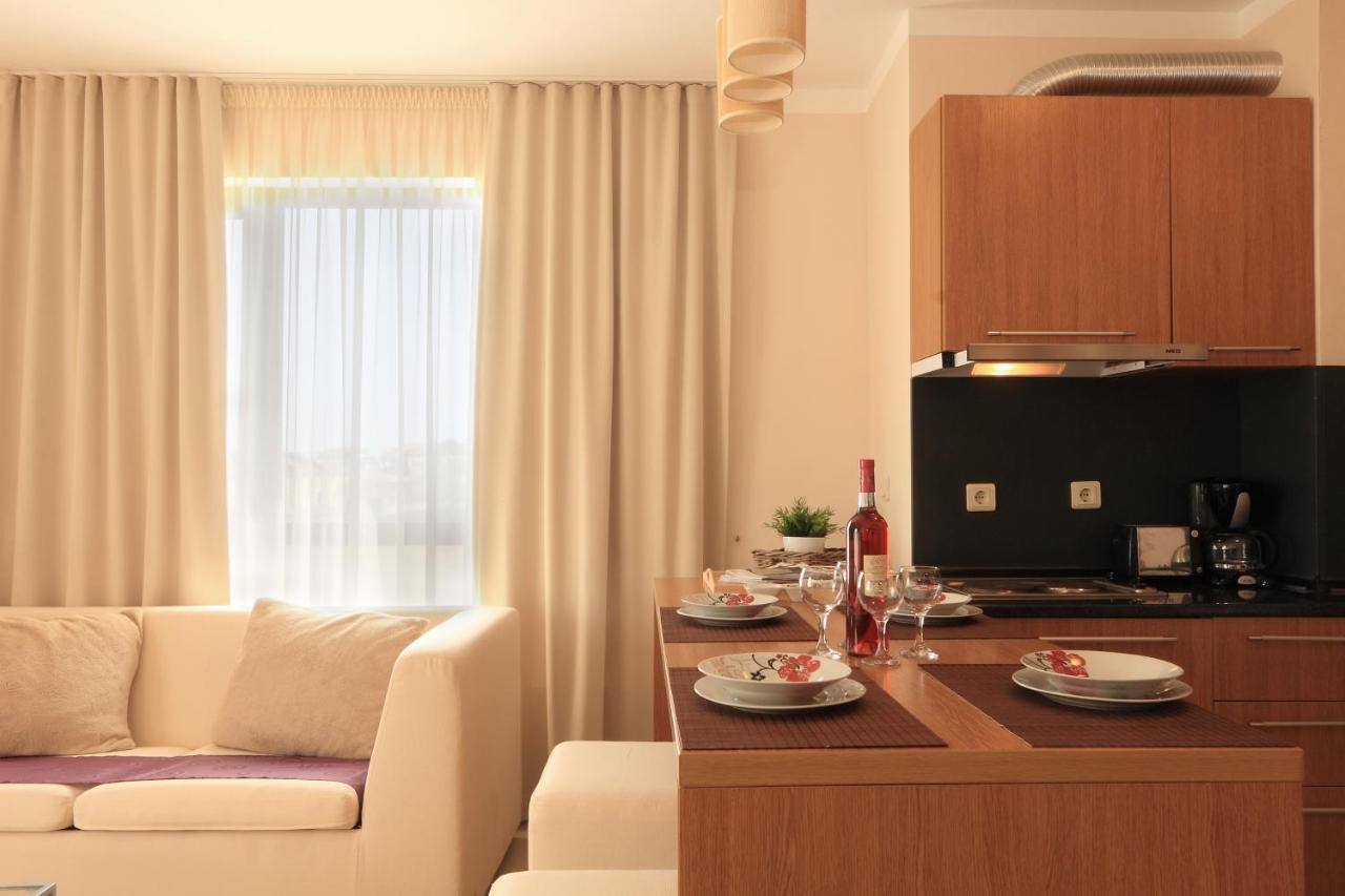 Bay Apartments ソゾポル エクステリア 写真