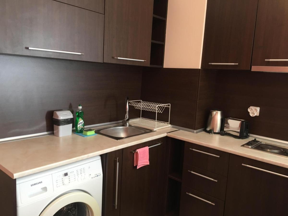 Bay Apartments ソゾポル エクステリア 写真